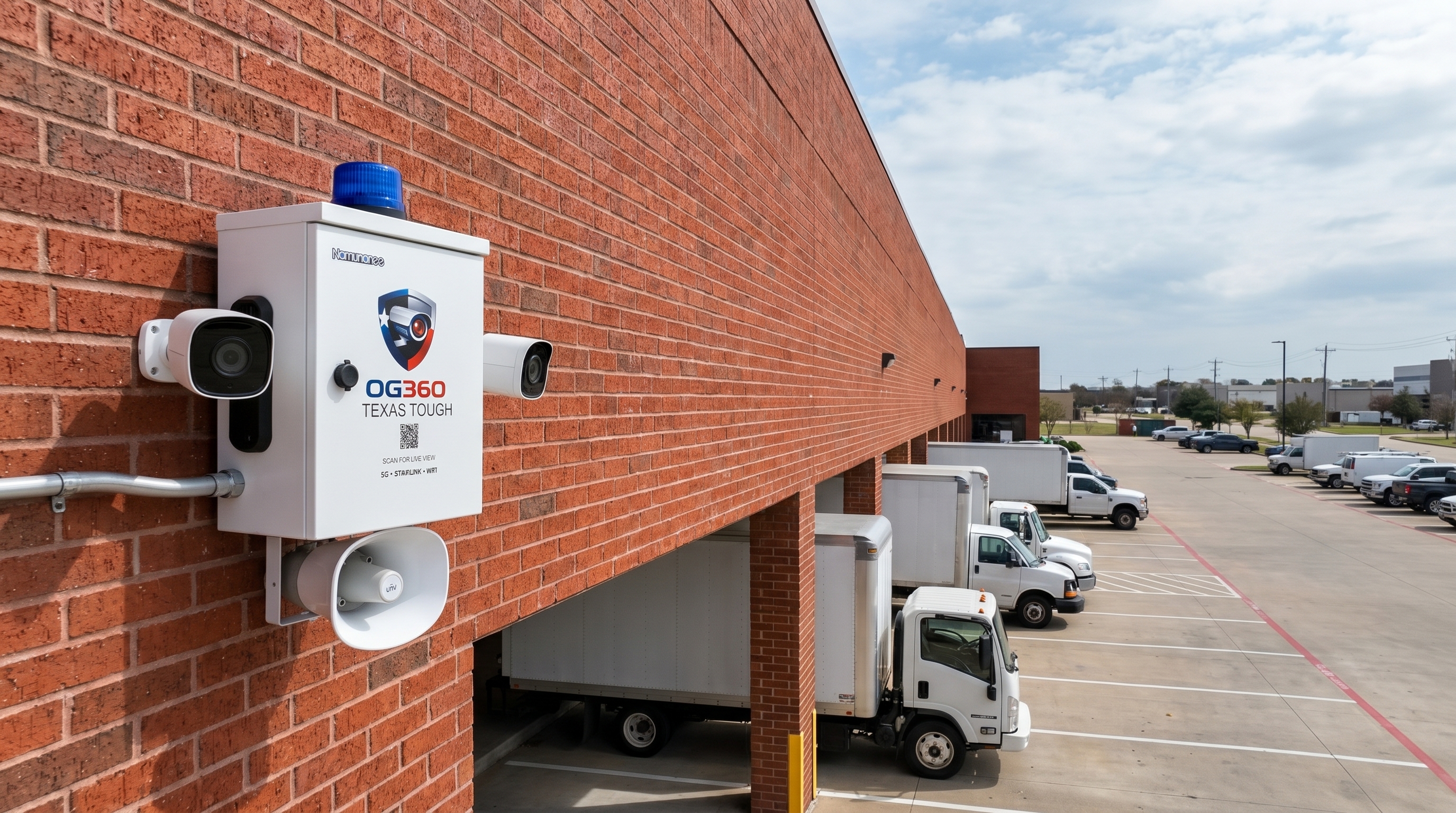 Not Every Site Needs a Trailer: When the OG360 Box Is the Smarter Security Choice